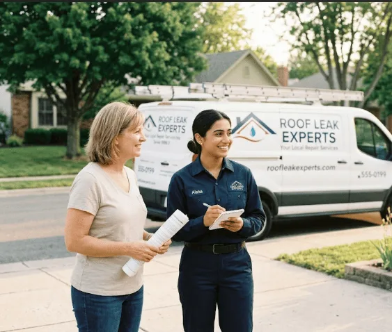 Roof Leak Repair Almont, ND FAQs