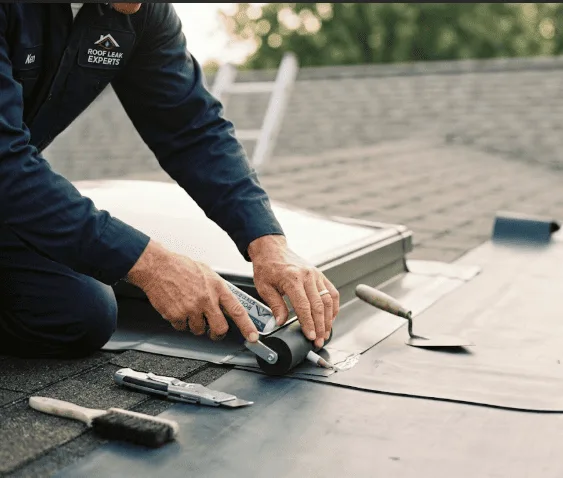 Why choose Roof Leak Repair in Almont, ND